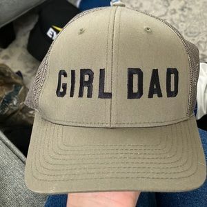 Girl Dad Trucker Hat